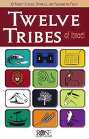Twelve Tribes of Israel: Pamphlet