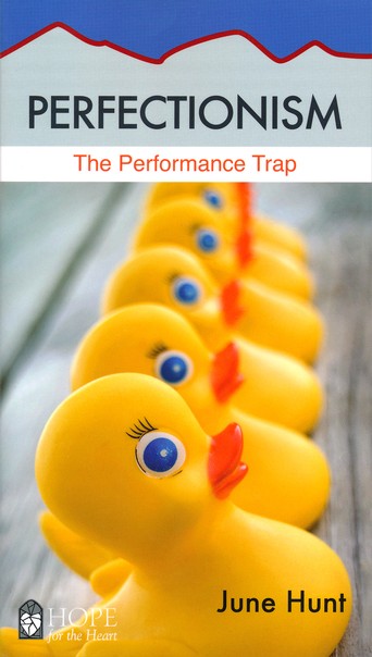 Perfectionism: The Performance Trap