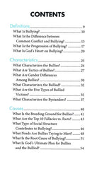 Bullying: Bully No More