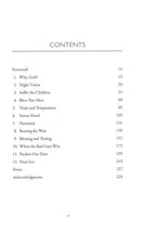 Acts of God: Why Does God Allow So Much Pain?