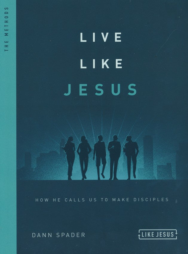 Live Like Jesus