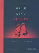 Walk Like Jesus Interactive Study, repackaged