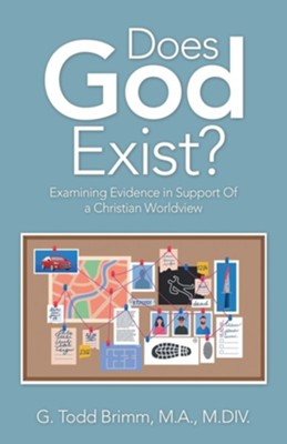 Does God Exist?, Hardcover