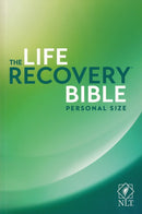 NLT Life Recovery Bible Second Edition Personal Size