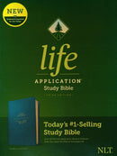 NLT Life Application Study Bible