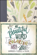 NIV, Beautiful Word Coloring Bible