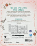 NIV Beautiful Word Coloring Bible for Teen Girls