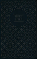 NIV Value Thinline Bible, Black