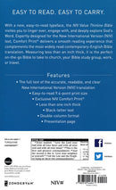 NIV Value Thinline Bible