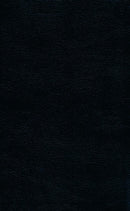 NIV Comfort Print Thinline Reference Bible, Black