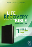 NLT Personal-Size Life Recovery Bible