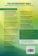 NLT Personal-Size Life Recovery Bible