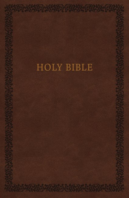 NIV Comfort Print Holy Bible