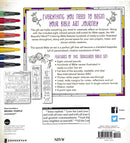 NIV Beautiful Word Coloring Bible and 8-Pencil Gift Set