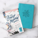 NIV Busy Moms Bible, Teal