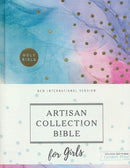 NIV Artisan Collection Bible for Girls