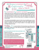 NLT Inspire Bible for Girls, Pink