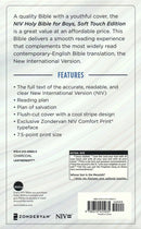 NIV Holy Bible for Boys