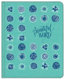 NIV Beautiful Word Coloring Bible for Girls Gift Set