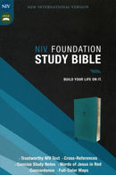 NIV Foundation Study Bible