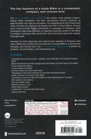 NIV Foundation Study Bible