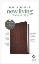NLT Premium Value Thinline Bible Filament Enabled Edition