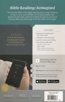 NLT Large Print Premium Value Thinline Bible Filament Enabled Edition