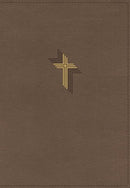 NIV Larger Print Compact Bible