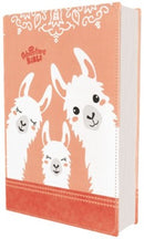 NIrV Adventure Bible for Early Readers, Pink with Llamas