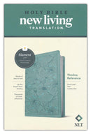 NLT Thinline Reference Bible, Filament Enabled Edition, Teal
