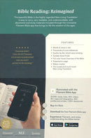 NLT Thinline Reference Bible, Filament Enabled Edition, Teal