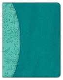 NIV Beautiful Word Bible, Updated Edition, Teal