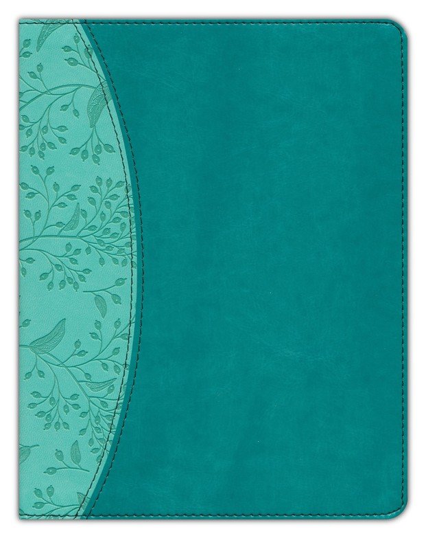 NIV Beautiful Word Bible, Updated Edition, Teal