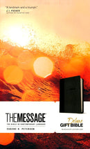 Message Deluxe Gift Bible