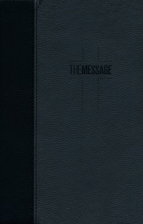 Message Deluxe Gift Bible