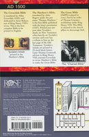 How We Got The Bible Pamphlet