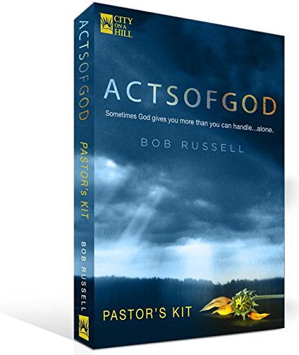 Acts of God: Pastor's Kit