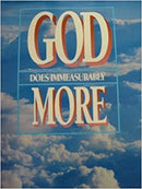 God Does Immeasurably More