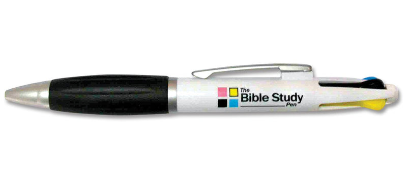 Bible Study Pen Non-Carded