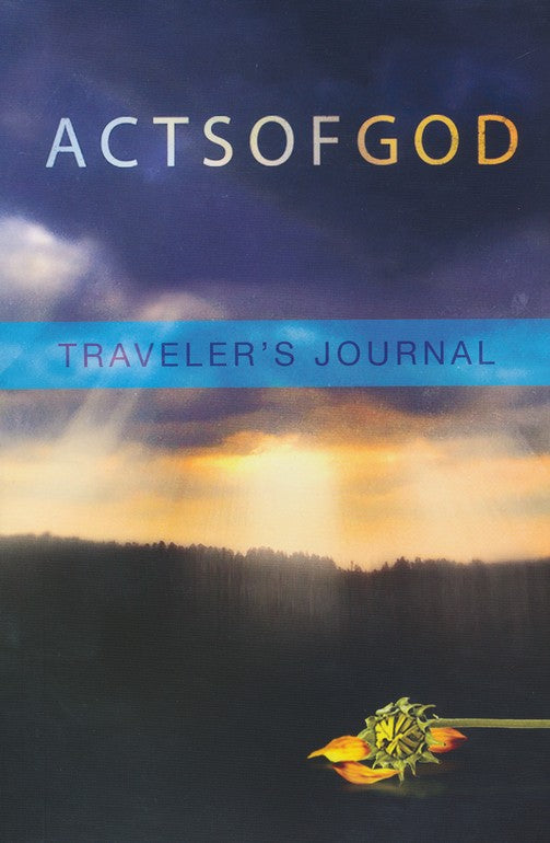 Acts of God, Traveler's Journal