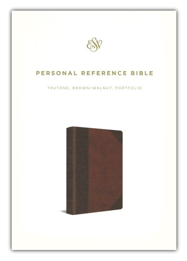 ESV Personal Reference Bible