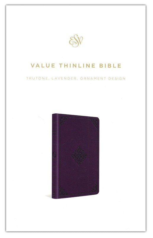 ESV Value Thinline Bible