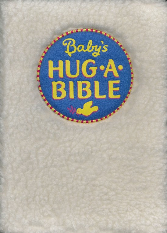 Baby's Hug-a-Bible