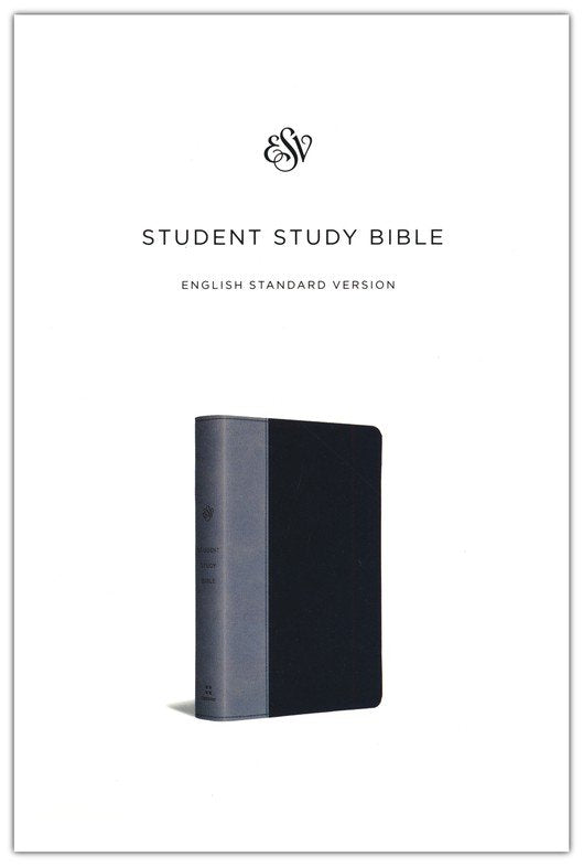 ESV Student Study Bible