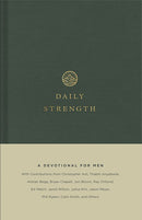 Daily Strength: A Devotional for Men
