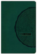 Message Deluxe Gift Bible Large Print
