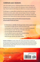 Message Deluxe Gift Bible Large Print