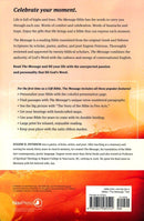 Message Large-Print Deluxe Gift Bible