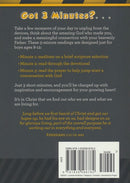 3 Minute Devotions For Boys