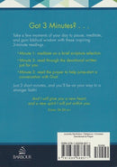 3-Minute Devotions for Guys: 180 Encouraging Readings for Teens